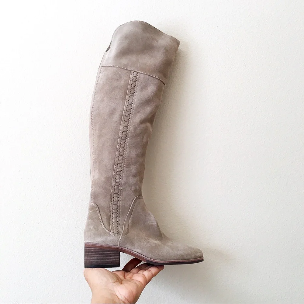 Vince Camuto Kochelda Over The Knee wide Calf Boot